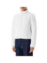 TOMMY JEANS 1USCITA Tommy Jeans Giubbotto Tjw Reg Lw Padded Ja - Bianco Ecru